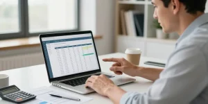 calcul amortissement excedentaire