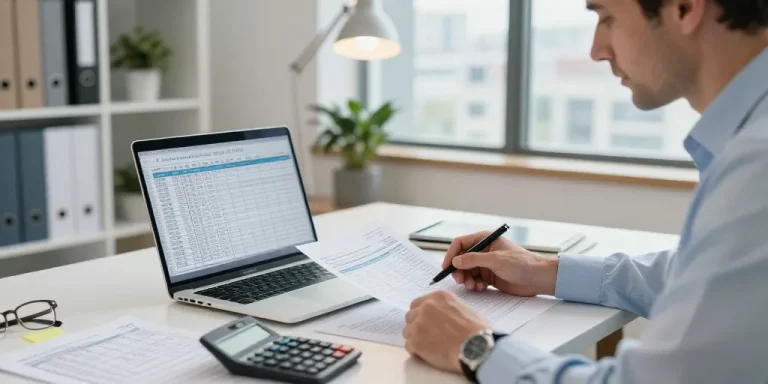 calculer une masse salariale