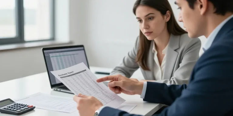 comptable pour consultant