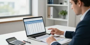 simulation salaire president sasu