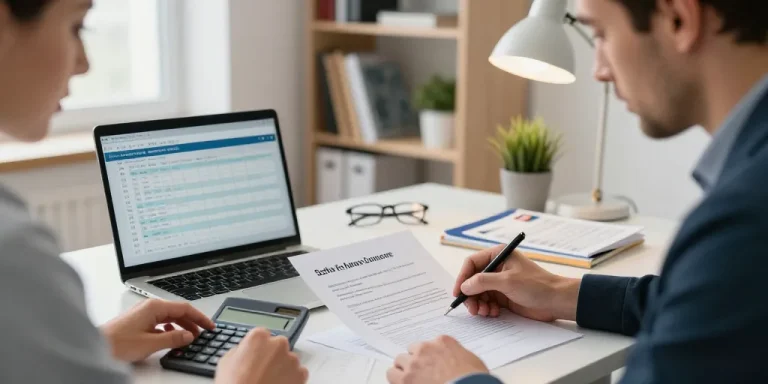 calcul droits d'enregistrement fonds de commerce