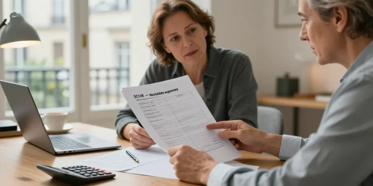 charges deductible sci ir