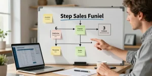 comment créer un tunnel de vente