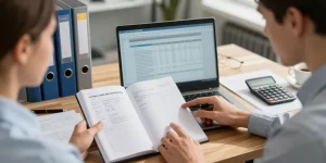 compte vente de marchandise