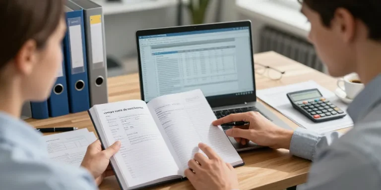 compte vente de marchandise