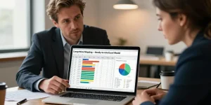 exemple mapping concurrentiel