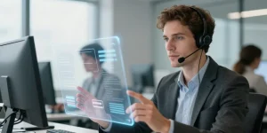 IA Support : Comment l'Intelligence Artificielle Révolutionne le Service Client