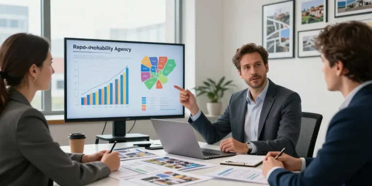 ouvrir agence immobiliere