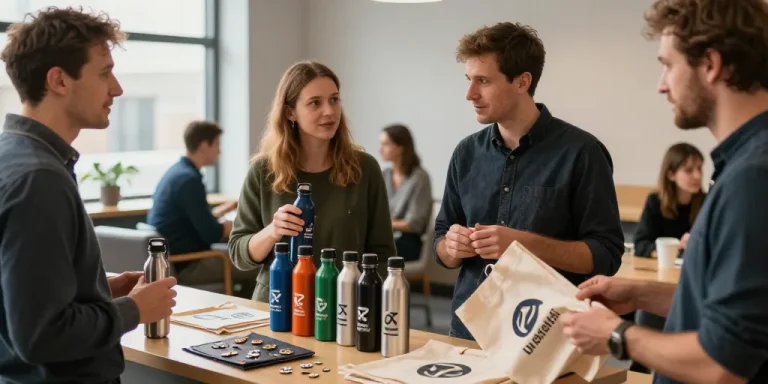 éventail personnalisé