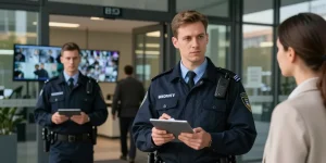 Protection entreprise : pourquoi engager un service de gardiennage ?