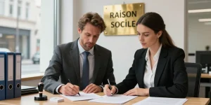 quest ce que la raison sociale