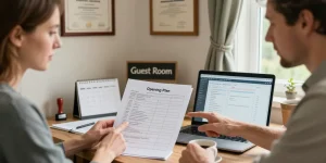 demarche administrative pour ouvrir chambre d'hote