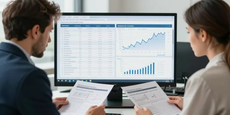 difference entre compte de resultat et bilan