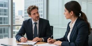directeur général sas et contrat de travail