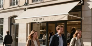 store banne pour magasin