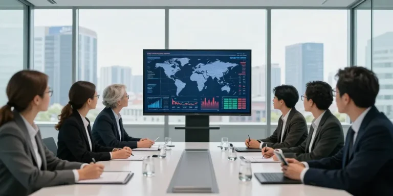 analyse externe d une entreprise