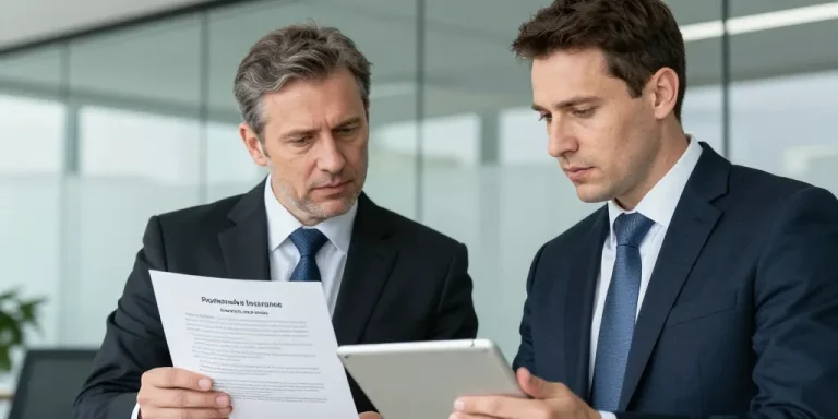 Assurance RC Pro des professions réglementées : ce qui change vraiment