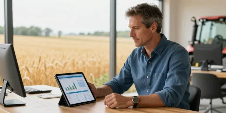 cumul activité agricole et commerciale