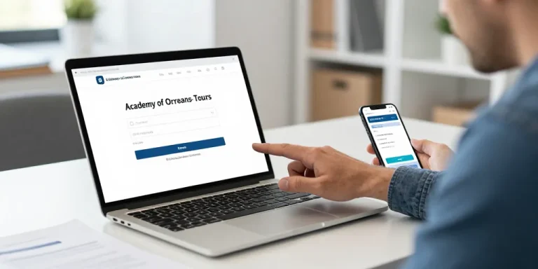 webmail orleans tours