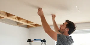 comment faire plafond