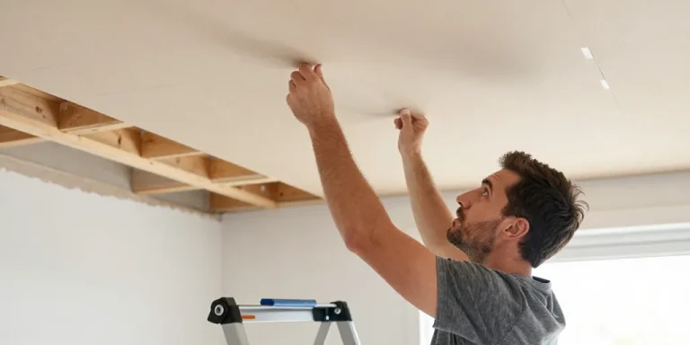 comment faire plafond