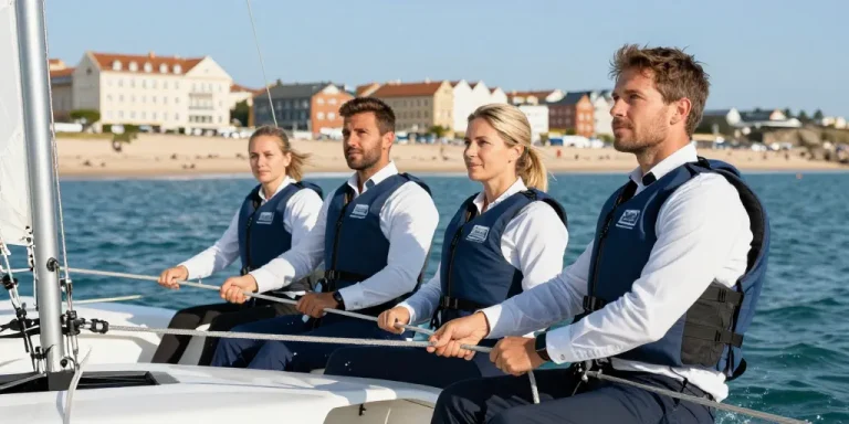 séminaire nautique la baule