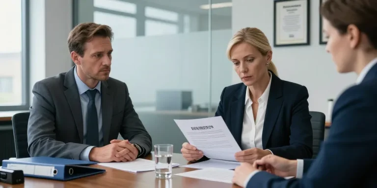 licenciement et entretien préalable