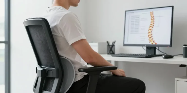 fauteuil de bureau ergonomique