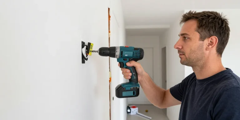 installer caméra de surveillance