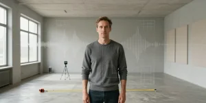 réduire résonance pièce