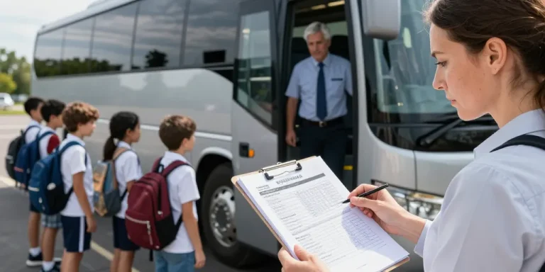 tarif car pour sortie scolaire