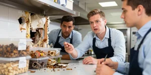 Invasion de rongeurs et dégâts matériels en restaurant : comment faire jouer son assurance ?