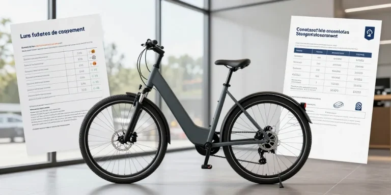 vélo électrique paiement en plusieurs fois