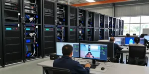 acheter vidéosurveillance entrepôt