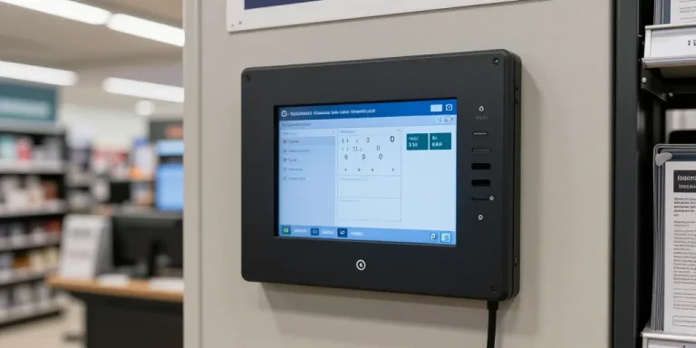 alarme pour commerce ou local professionnel à Paris