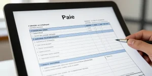 bulletin de paie mentions obligatoires