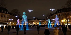 drone show