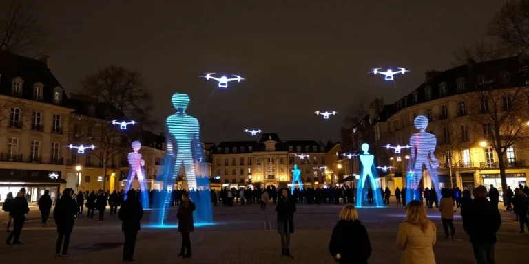 drone show