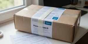 comment envoyer un colis à quelqu'un