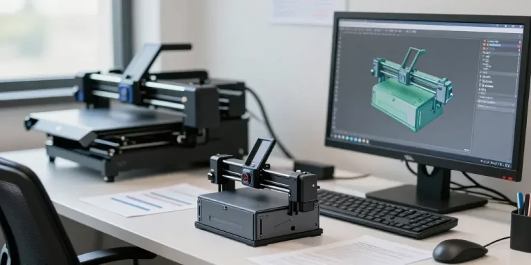 impression 3d entreprise