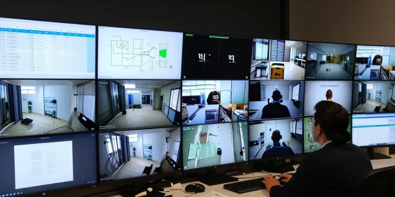 différence vidéosurveillance et télésurveillance
