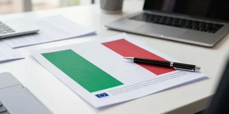 italien professionnel