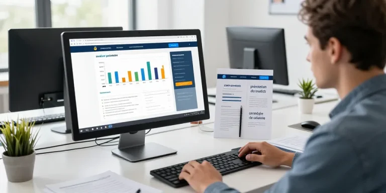 agence de strategie e-commerce en refonte de site web