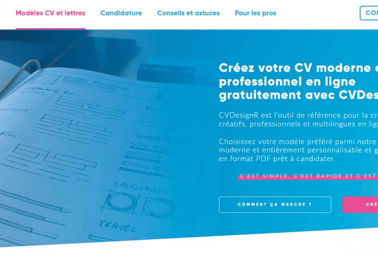 cvdesigner